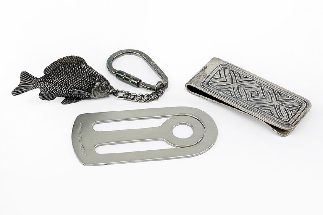 A James Avery Sterling Silver Money Clip. (1 of 1)