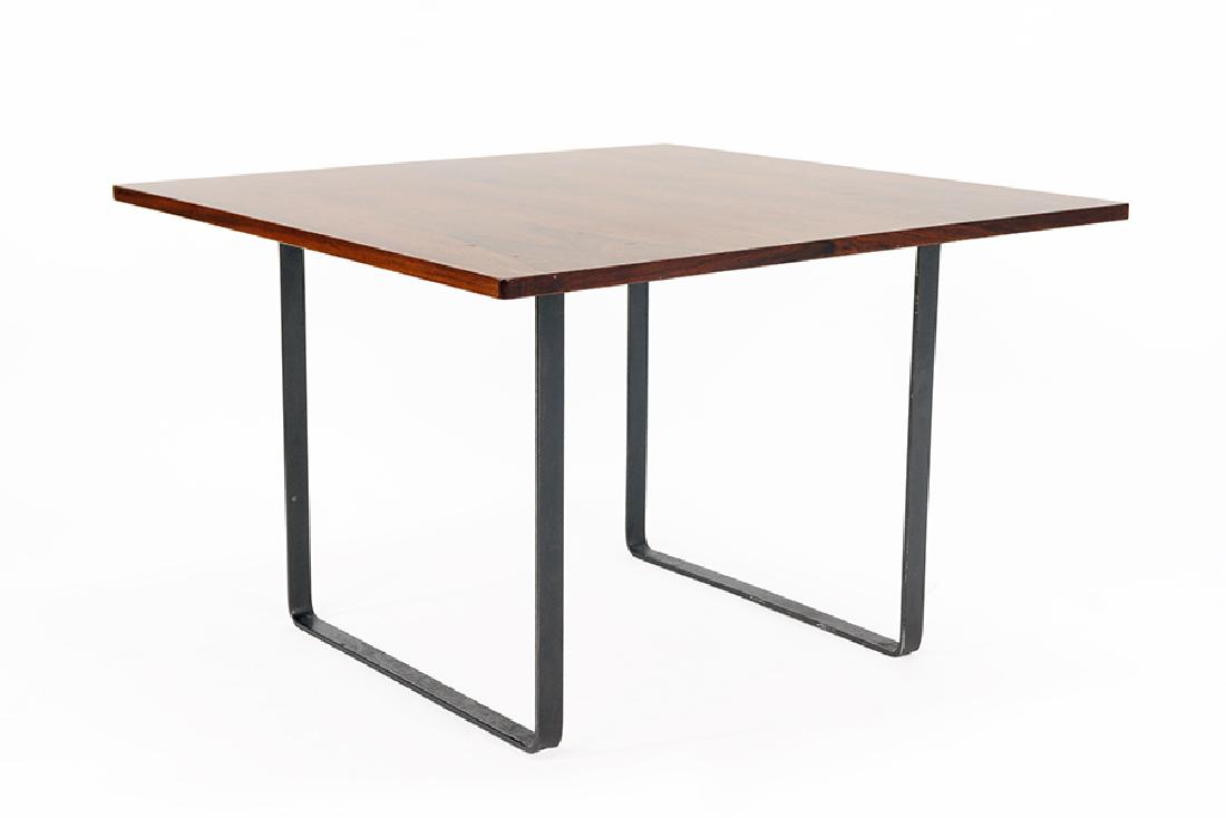 A Norwegian P.S. Heggen Cocktail Table. (1 of 1)