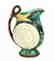 A Wedgwood Majolica PItcher.