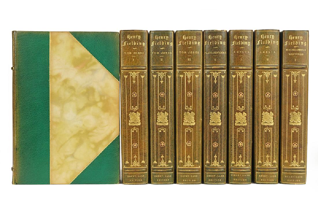 A Complete Set of Drury Lane Edition 'Works of Henry (1 of 1)