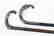 A German Silver Handled Walking Stick / Cane. - 2
