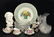 A Set Of Five 19th Century Glass Finger Bowls.