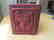 A Chinese Cinnabar Brush Pot. - 4