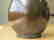 A Pair of Japanese Bronze Bottle Form Vases. - 4