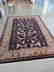 An Indo-Tabriz Style Carpet. - 4
