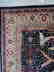 An Indo-Tabriz Style Carpet. - 6