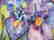 Artist Unknown (American, 20th Century) Irises. - 8