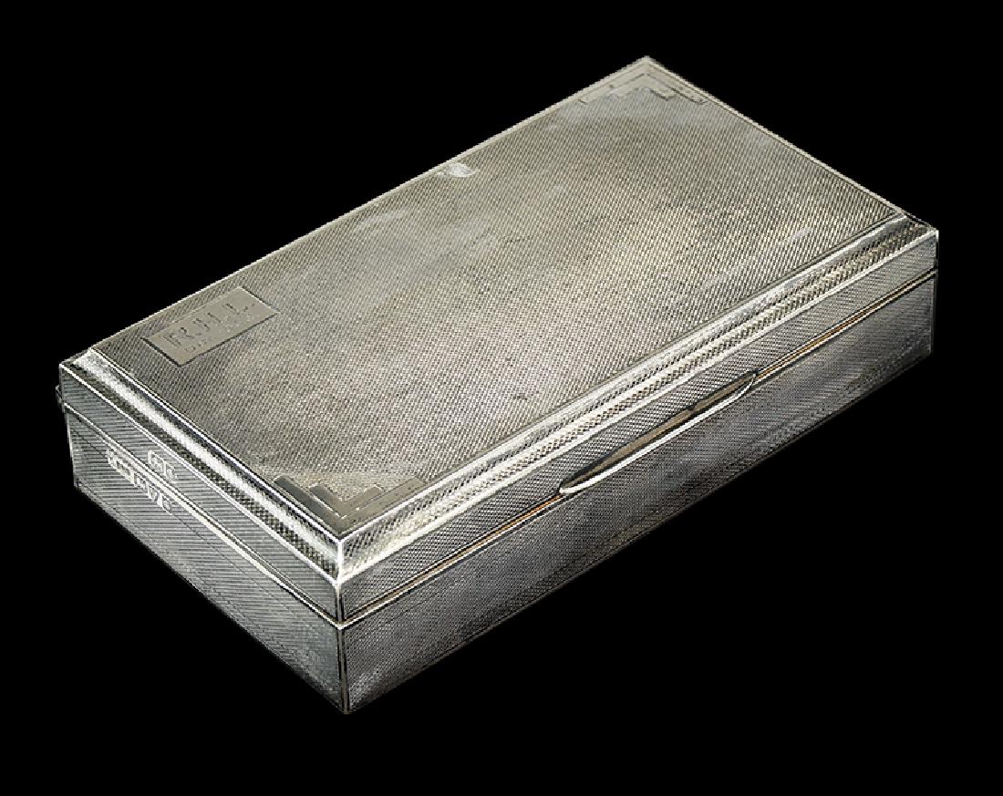 An E. J. Trevitt & Sons English Sterling Silver (1 of 2)