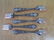 A Tiffany & Company Sterling Silver Partial Flatware - 3
