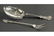 A J.E. Caldwell Sterling Silver Fish Server.