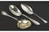 Two Sterling Silver Serving Spoons.