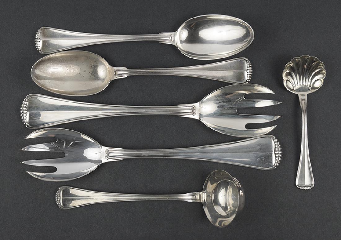 A Collection of Buccellati Sterling Silver Serving (1 of 1)