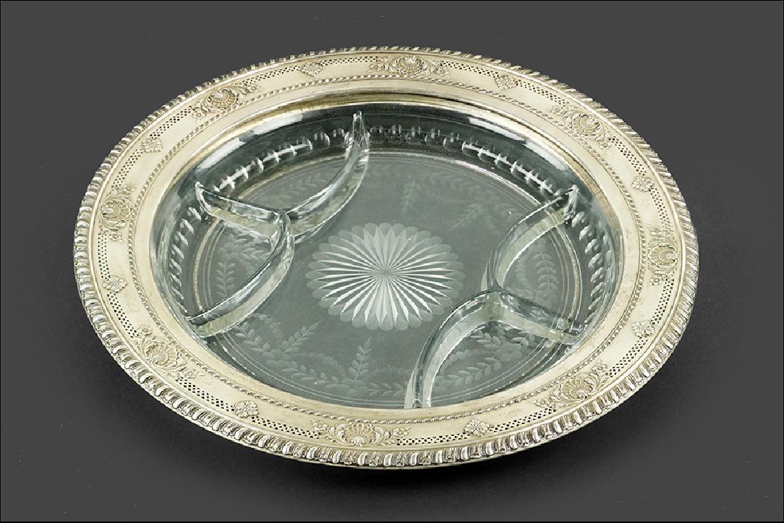A Wallace Serving Dish. (1 of 1)