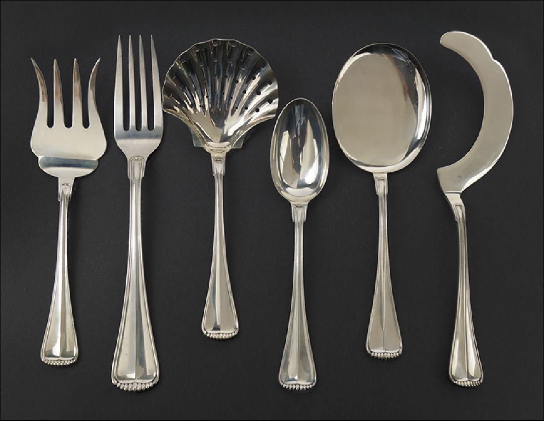 A Collection of Buccellati Sterling Silver Serving (1 of 1)