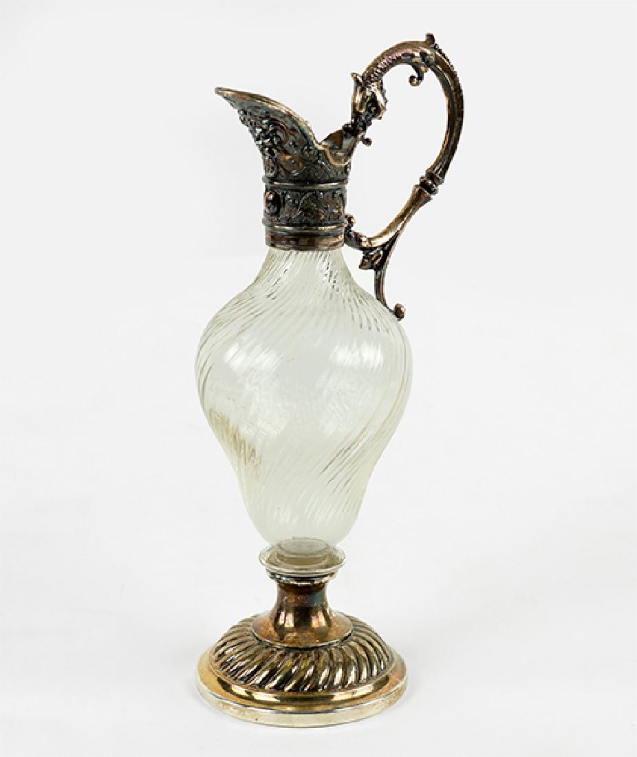 A WMF Claret Jug / Ewer. (1 of 3)
