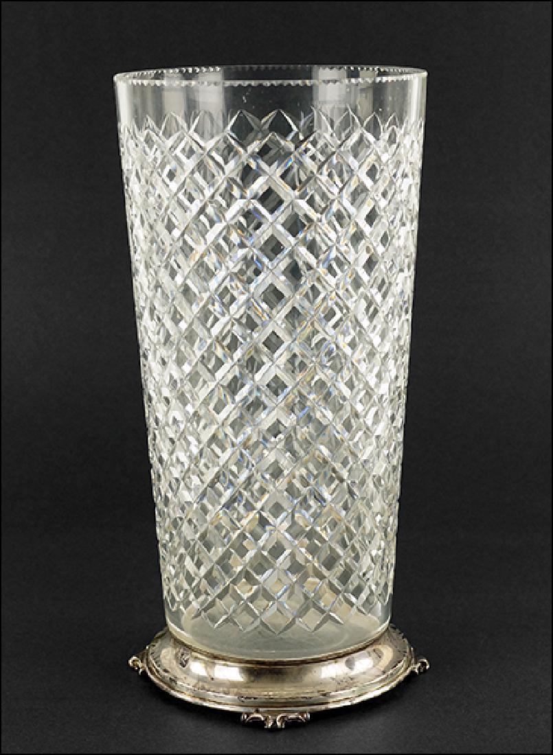 A Hawkes Vase. (1 of 1)