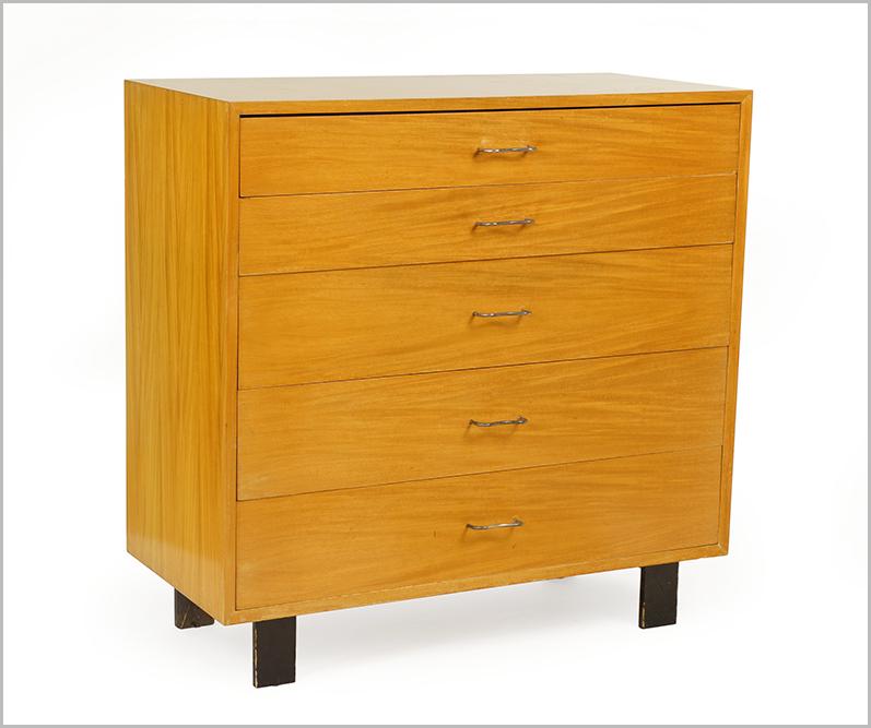 For Auction A George Nelson For Herman Miller Primavera Cabinet