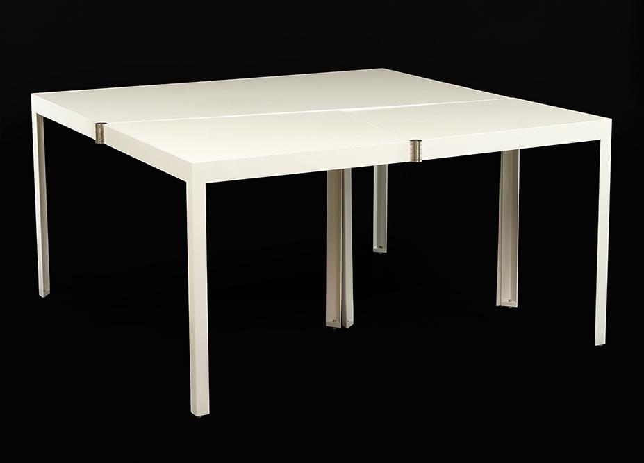 A De Padova 'Campo D'Oro' Table. (1 of 2)