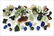 A Collection of Semi-Precious Stone Decorative Items.