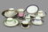 A Collection of Richard Ginori Porcelain Dinner Service