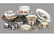 A Collection of Imari Porcelain.