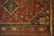 An Abadeh Style Persian Wool Carpet.