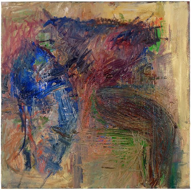 Marcia Freedman (American, 20th Century) Just Like Dad. (1 of 1)