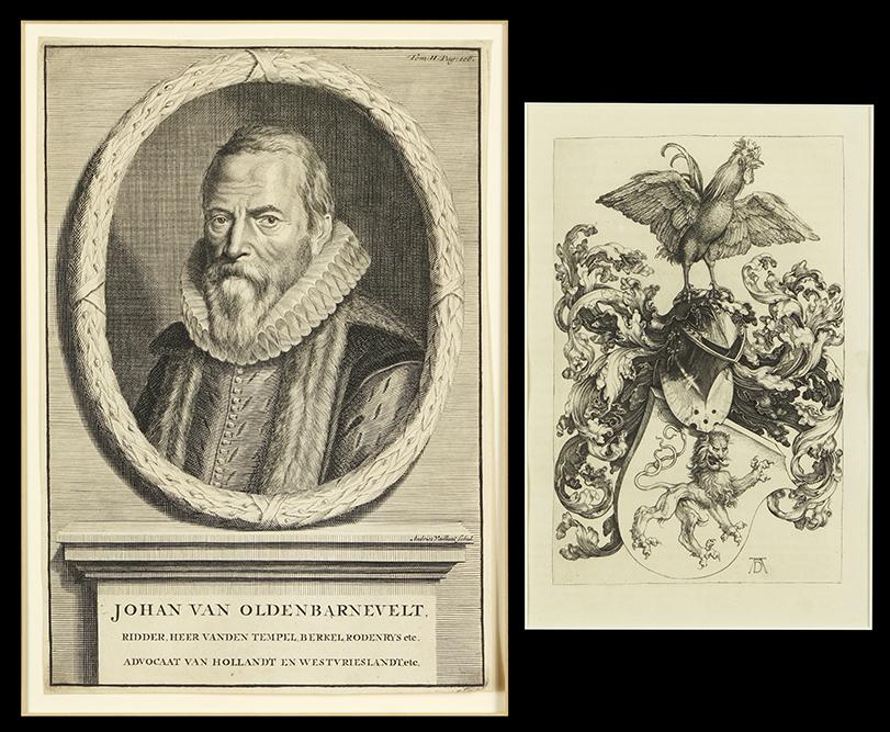 Andries Vaillant (Dutch, 1655-1693) Portrait of Johan (1 of 1)