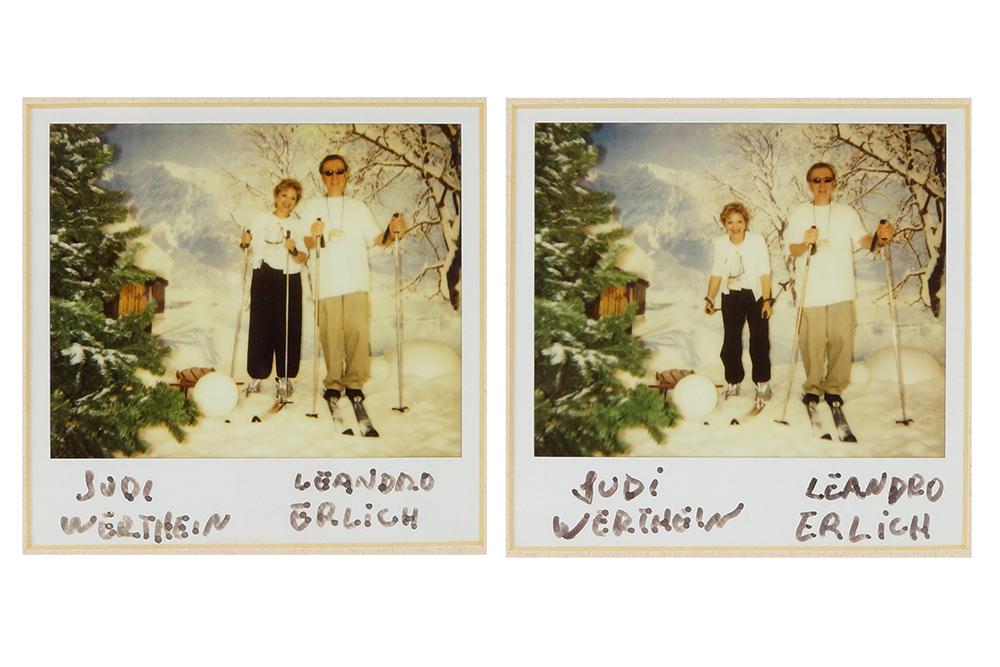 Judi Werthein & Leandro Erlich (Argentinean, B.1973 and (1 of 2)