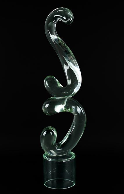 Artist Unknown (Contemporary) Abstract. (1 of 1)