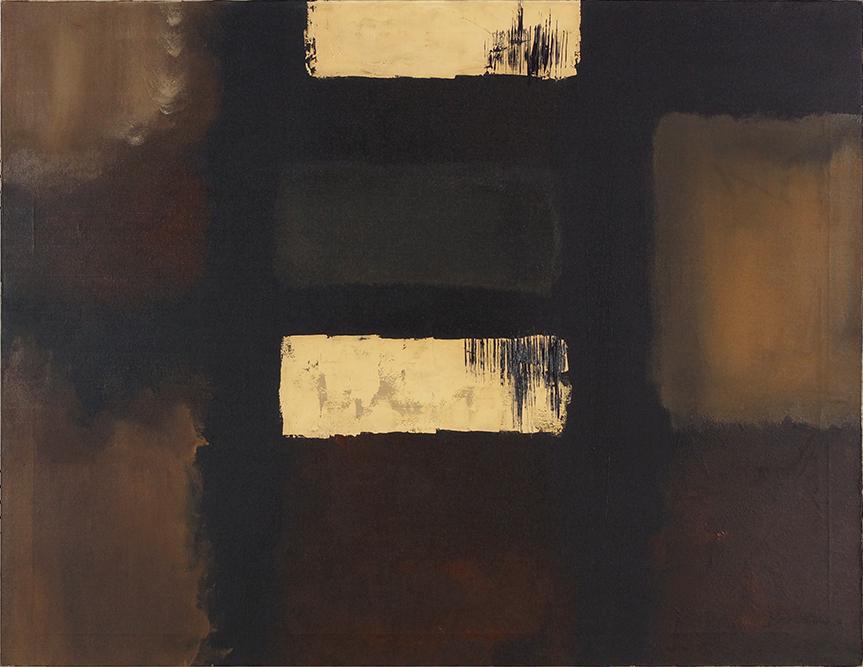 Artist Unknown (American, Contemporary) Elegy. (1 of 1)