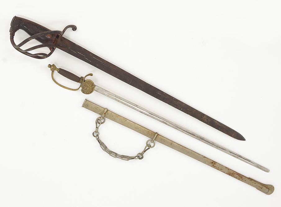 Two Swords. (1 of 2)