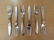 A Georg Jensen Sterling Silver Flatware Service. - 10