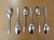 A Georg Jensen Sterling Silver Flatware Service. - 11