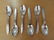A Georg Jensen Sterling Silver Flatware Service. - 12
