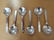 A Georg Jensen Sterling Silver Flatware Service. - 13
