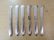 A Georg Jensen Sterling Silver Flatware Service. - 7