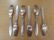 A Georg Jensen Sterling Silver Flatware Service. - 8