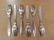 A Georg Jensen Sterling Silver Flatware Service. - 9