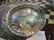 A George III English Silver Basket. - 3