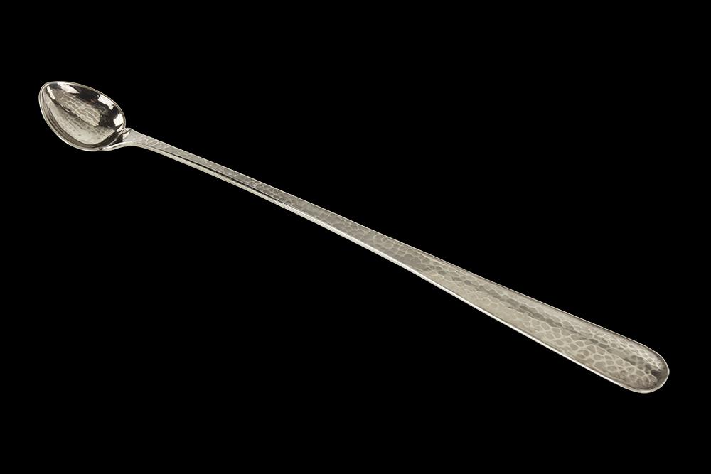 A Kalo Sterling Silver Cocktail Muddler / Pitcher (1 of 1)