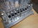 A German Hanau .800 Silver Menorah. - 11