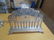 A German Hanau .800 Silver Menorah. - 14