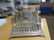 A German Hanau .800 Silver Menorah. - 3