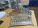 A German Hanau .800 Silver Menorah. - 8