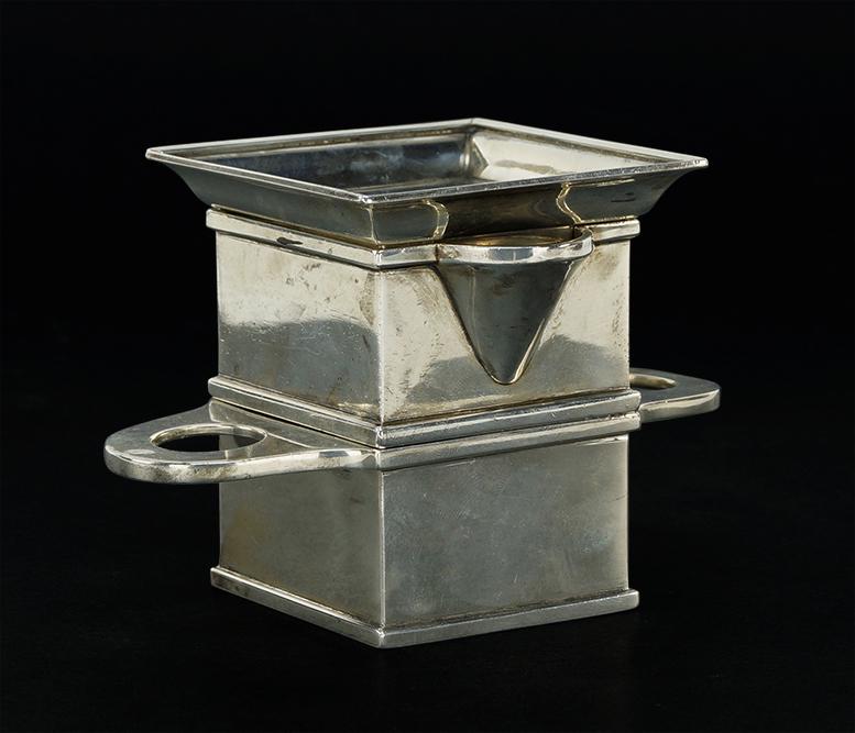 A Marshall Field & Company Sterling Silver Individual (1 of 1)