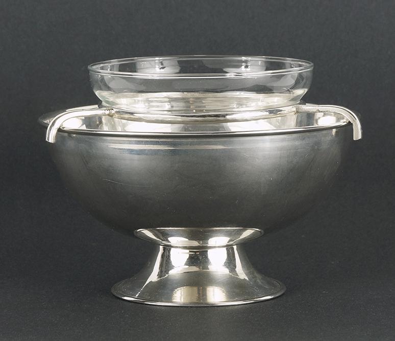 A .900 Silver Caviar Server. (1 of 1)