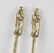 A Pair Of English Silver Apostle Spoons. - 2