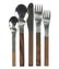 A Rosenthal Flatware Service.