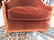 A Pair of Niermann Weeks Art Deco Style Barrel Back - 5
